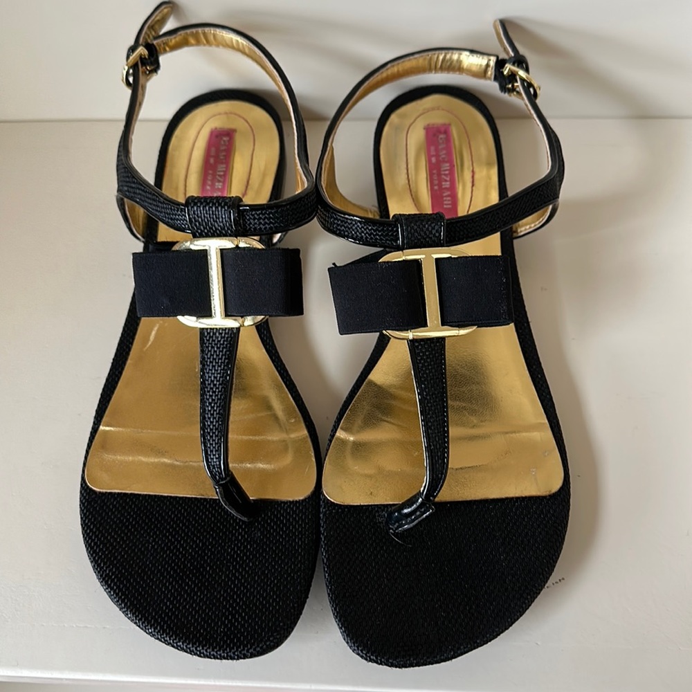 Isaac Mizrahi Bree 2 Gladiator Sandal